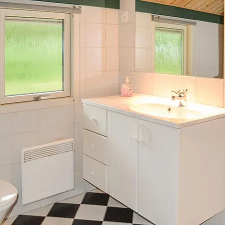 Semesterbostad Hindbaervangen X Oksbøl