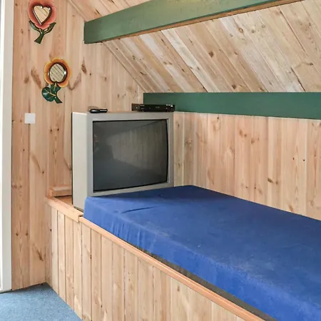 Semesterbostad Hindbaervangen X Oksbøl