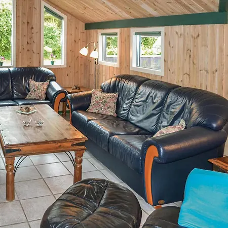 Cozy In With Sauna Semesterbostad Oksbøl