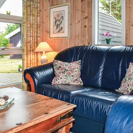 Semesterbostad Hindbaervangen X