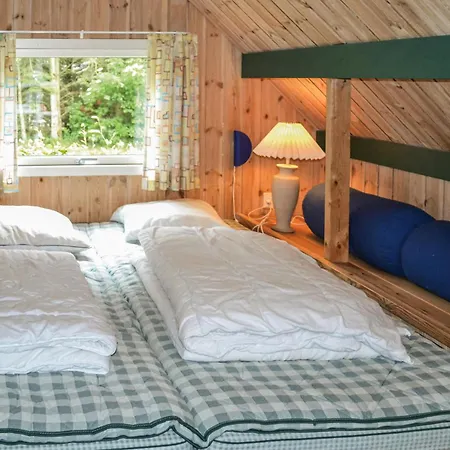 Semesterbostad Hindbaervangen X *