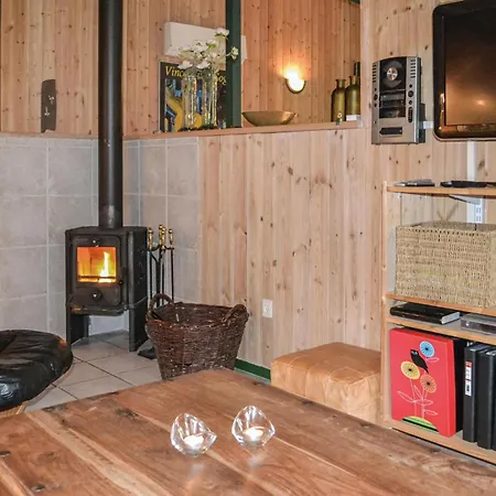 Semesterbostad Hindbaervangen X