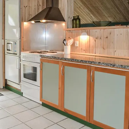 Hindbaervangen X Semesterbostad Oksbøl