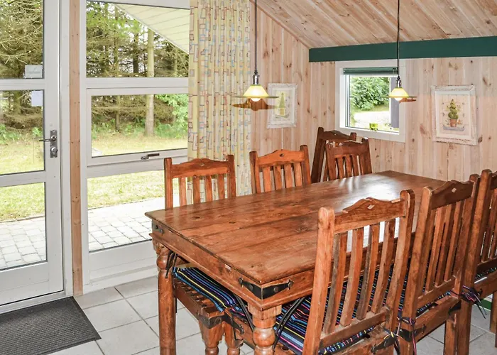 Дом отдыха Hindbaervangen X *