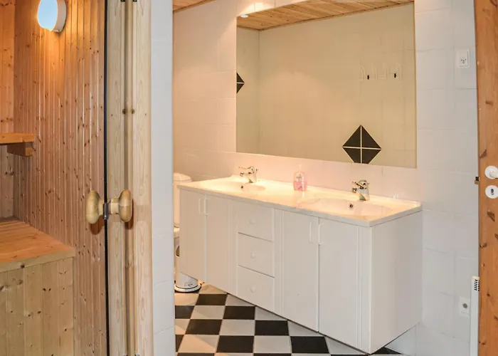 Hindbaervangen X Дом отдыха