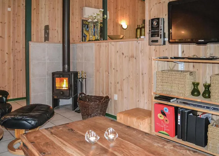 Дом отдыха Hindbaervangen X