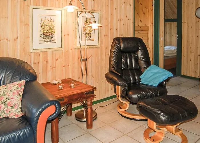 Hindbaervangen X Дом отдыха